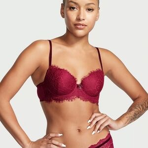 DREAM ANGELS Lightly-Lined Demi Bra